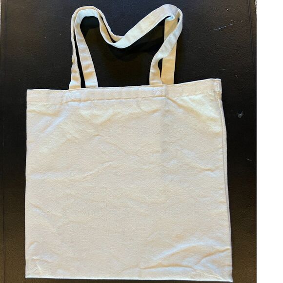 Have The Day You Deserve Tote Bag - Picture 2 of 4